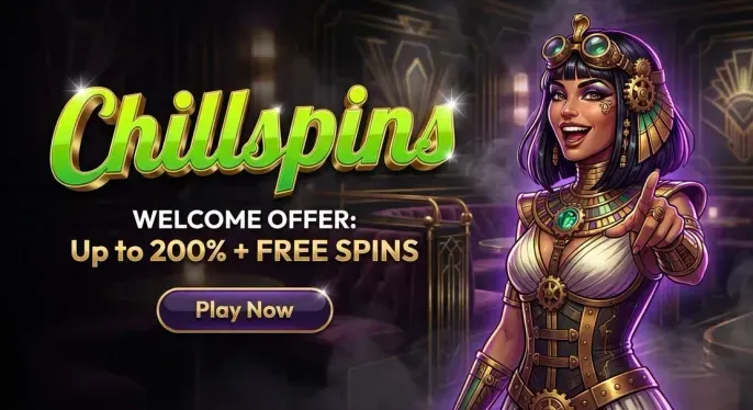 Chillspins